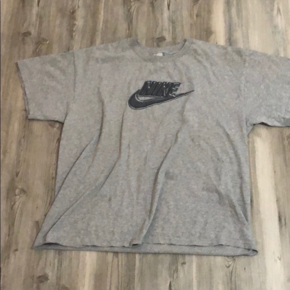 Nike Grey Tee Shirt
